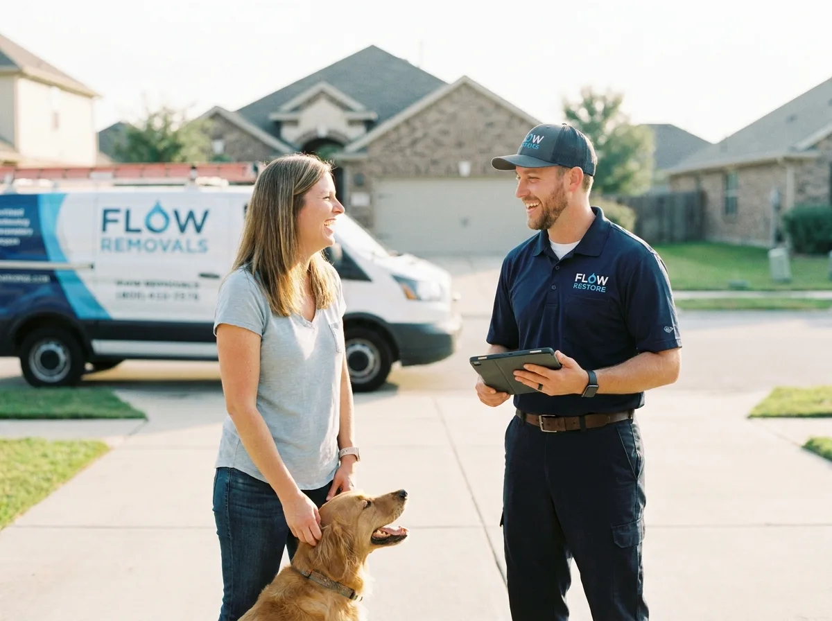 Water Removal Fairview, OR FAQs
