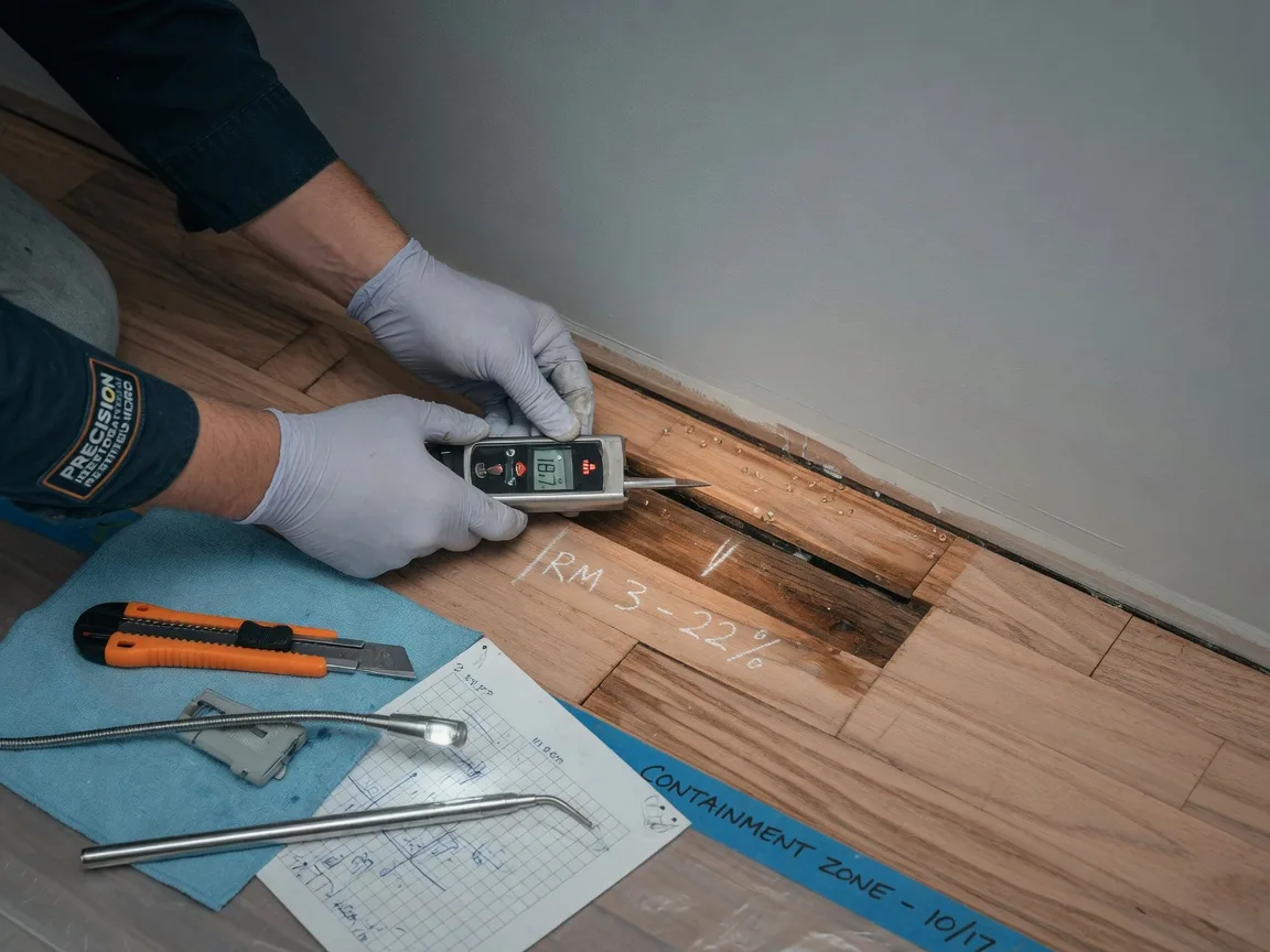 Why choose Water Removal in Fairview, OR